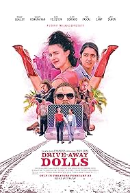 Drive-Away Dolls - BRRip